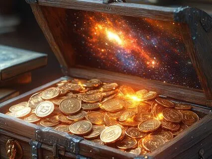 Cosmic Bank Account: Prosperity And Abundance Meditation