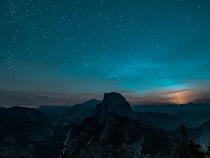 Cosmic Being Visualization