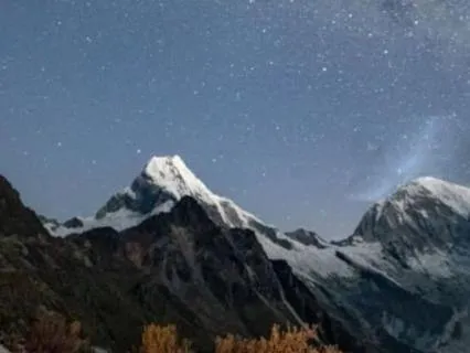 Cosmic Belonging | 8 Hour Starlight Journey