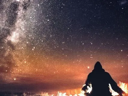 Cosmic Blanket: A Yoga Nidra Journey Into Deep Rest