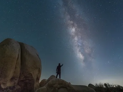 Cosmic Body Meditation