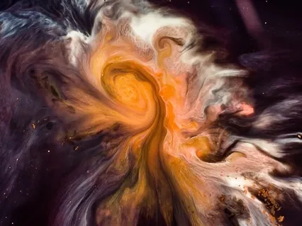 Cosmic Communion: Transmission In The Imaginal Realm