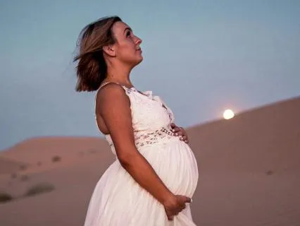 Cosmic Connection: Baby Bonding Pregnancy Meditation