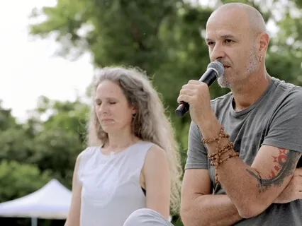 Cosmic Frequency Moving Meditation (Earth Day)