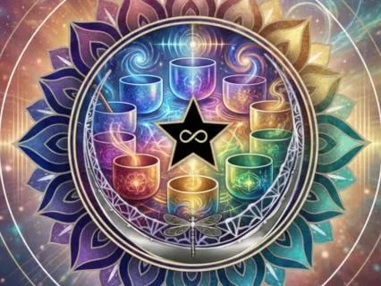 Cosmic Inquisition: Alchemy Crystal Singing Bowls - Sleep