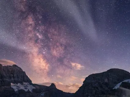 Cosmic Journey: Drift Into The Stars