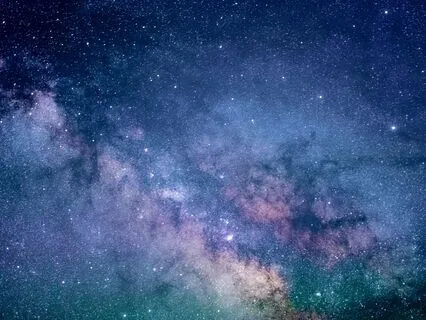 Cosmic Journey: Serene Brown Noise