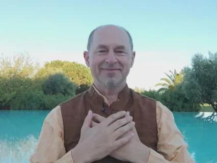 Cosmic Pranayama