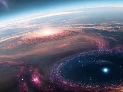 Cosmic Relaxing Sounds - Sleep Or Not