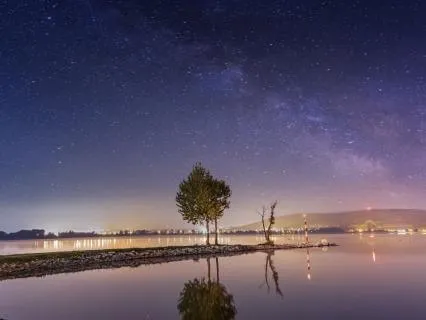 Cosmic Rest: A Deep Space Yoga Nidra For Sleep