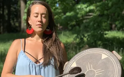 Cosmic Shamanic Journey To The Here & Now