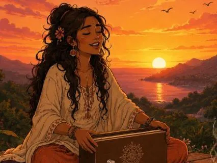 Cosmic Shruti Journey