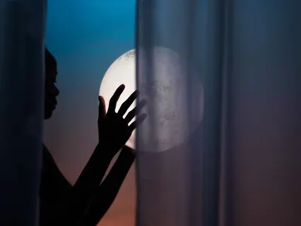 Cosmic Sleep - Binaural Beats - Delta Brain Waves - 112Hz