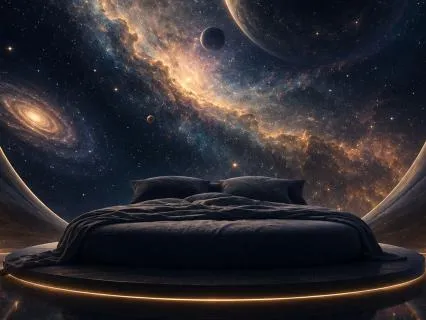 Cosmic Sleep Journey | Deep Space Sleep Music
