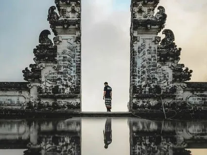 Cosmic Slumber: A Celestial Journey With Rumi