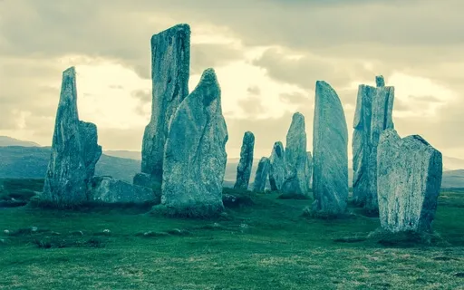 Cosmic Stones - Deep Expansive Soundscape