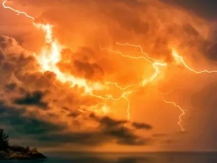 Cosmic Storm Sacral Chakra Sound Meditation