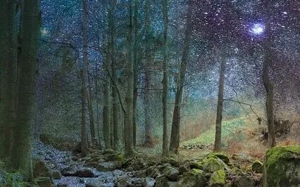 Cosmic Super Ventilation Breath Work (4 Rounds)