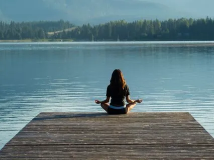 Let Go & Embrace Space