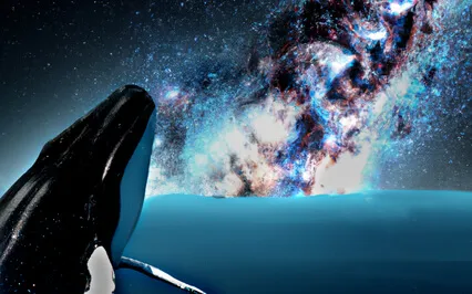 Cosmic Whales