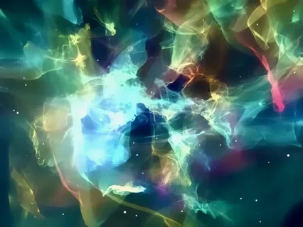 Cosmic White Noise For Sleeping Or Studying