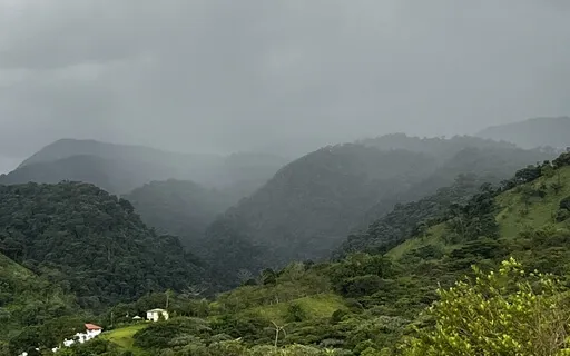 Costa Rica Nature In The Raw