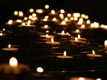 Cosy Candlelight Deep Sleep Healing Frequencies