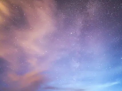 Cosy Cloud Watching Guided Meditation