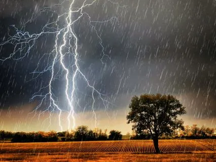 Cosy Thunderstorm Sleep Meditation