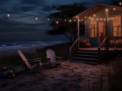 Cottage by the Sea: A Homecoming Sleep Story
