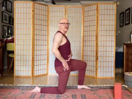Counteract Sitting: Quick Yoga Flow