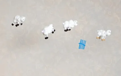 Counting Sheep Sleep Meditation