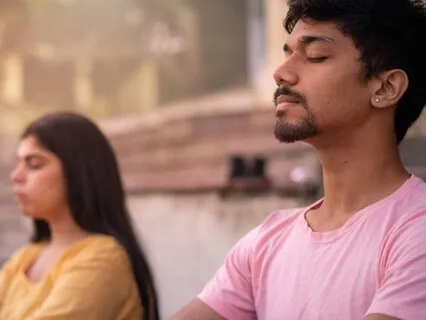 Counting The Breath (7 Min)