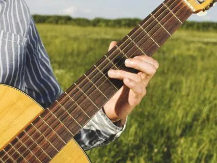 Countryside Peace - Live Guitar Improv (May 12)