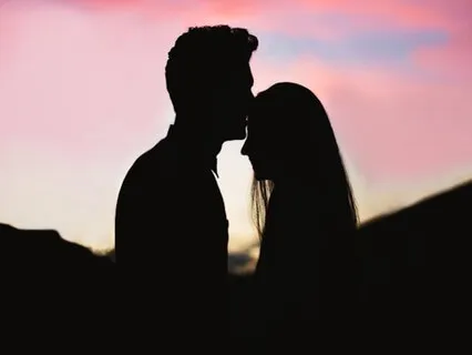 Couple's Heart-To-Heart Breathing Meditation