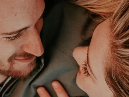 Couple's Soul Gazing: A Guided Eye Gazing Meditation