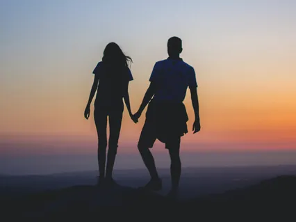 Couples Meditation - Expanding The Heart