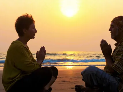 Couples Meditation - Loving Connection