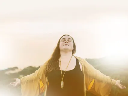 Courage Activation- Burning Heart Of The Divine