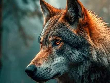 Courage And Inner Strength - A Spirit Wolf Meditation