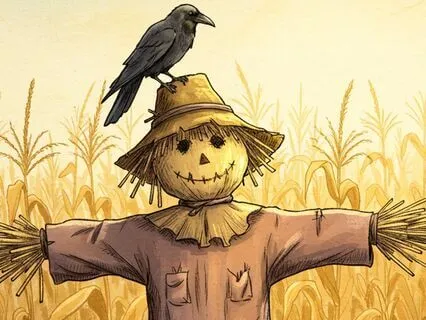 Courage From The Cornfield