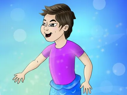 Courage In Fear With Happy Mermaid Learning (Kids)