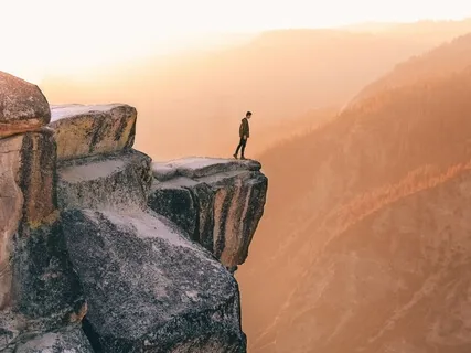 Practicing Courage For Growth