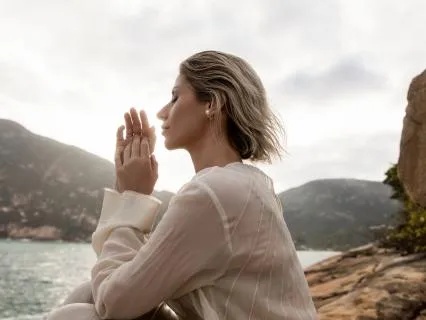 Courage: Self-Led Morning Meditation (IFS-Based)