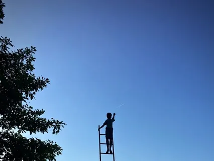 Courage With Fear (What Is Now? Podcast)