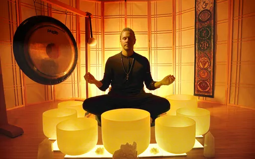 Cozy Autumn Guided Sound Bath