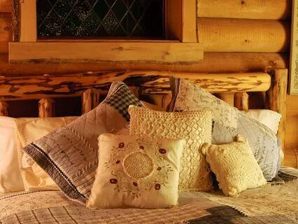 Cozy Bedroom With Open Window And Light Rain Ambiance