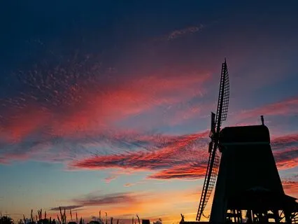 Cozy Bedtime Story: The Windmill Cottage