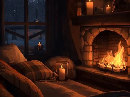 Cozy Body Scan For Enoughness