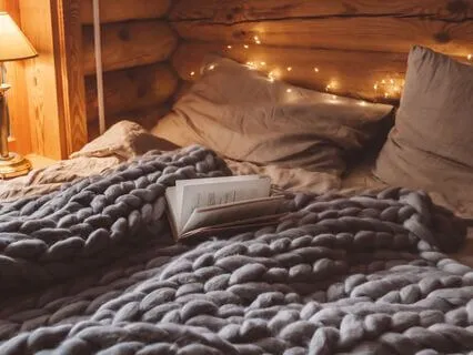 Cozy Cabin Meditation - Drift Off To Sleep